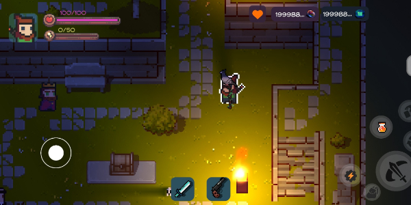 最终地牢汉化版v2.4.3