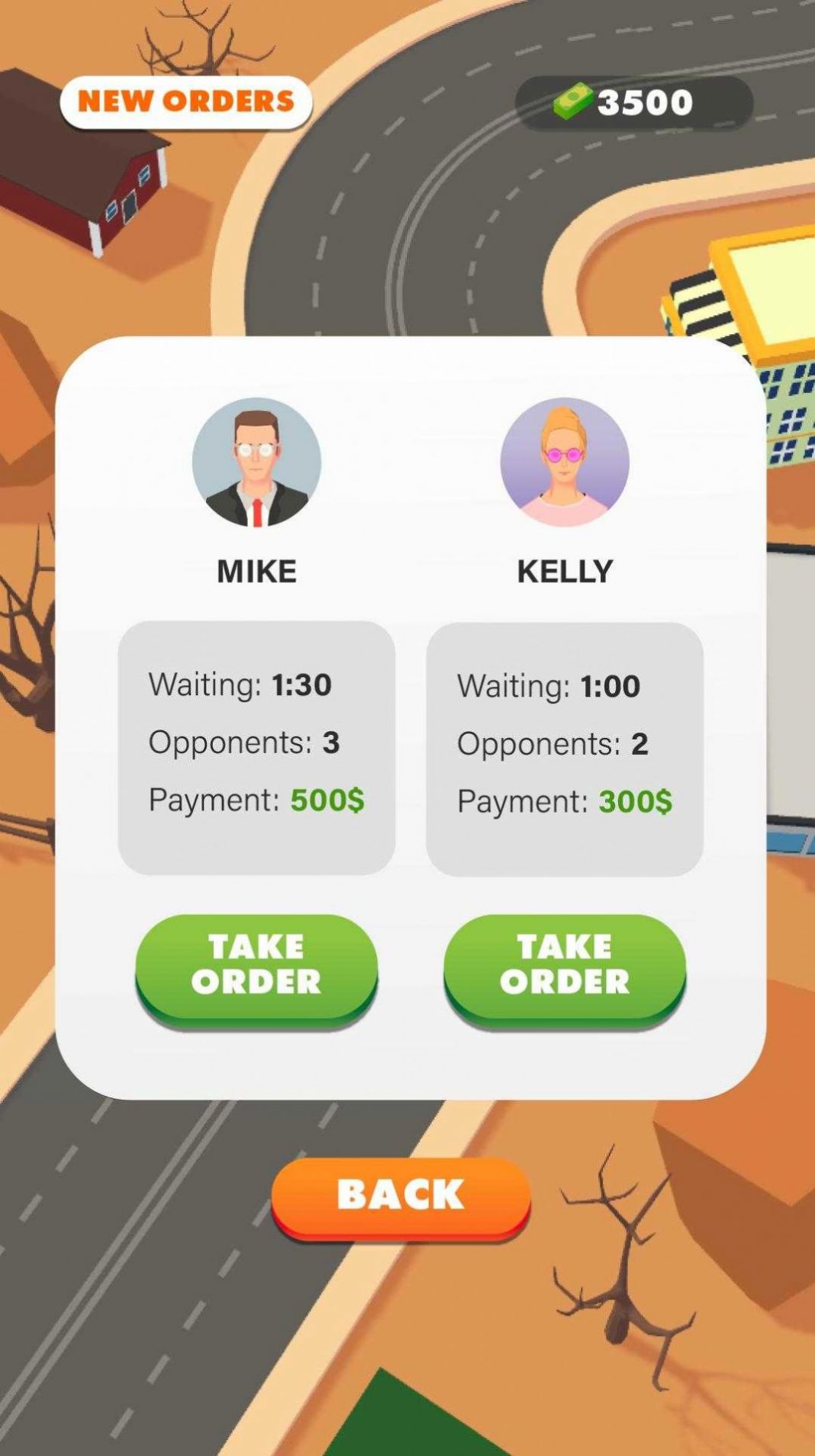 计程车追捕赛车v0.6.1.