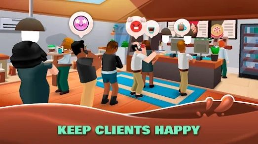 放置咖啡店大亨v1.0.1