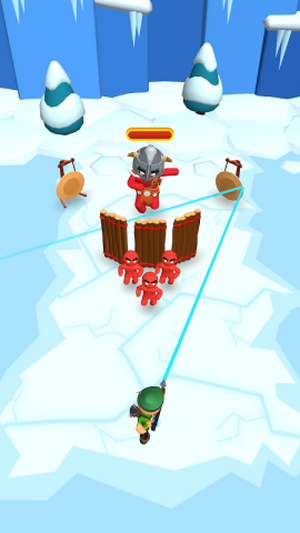 绳索英雄大冒险v1.0.12