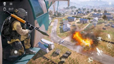 战争打击吃鸡v0.1.37