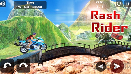 摩托车骑手世界v1.4