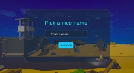 蓝色小人竞技场v0.1