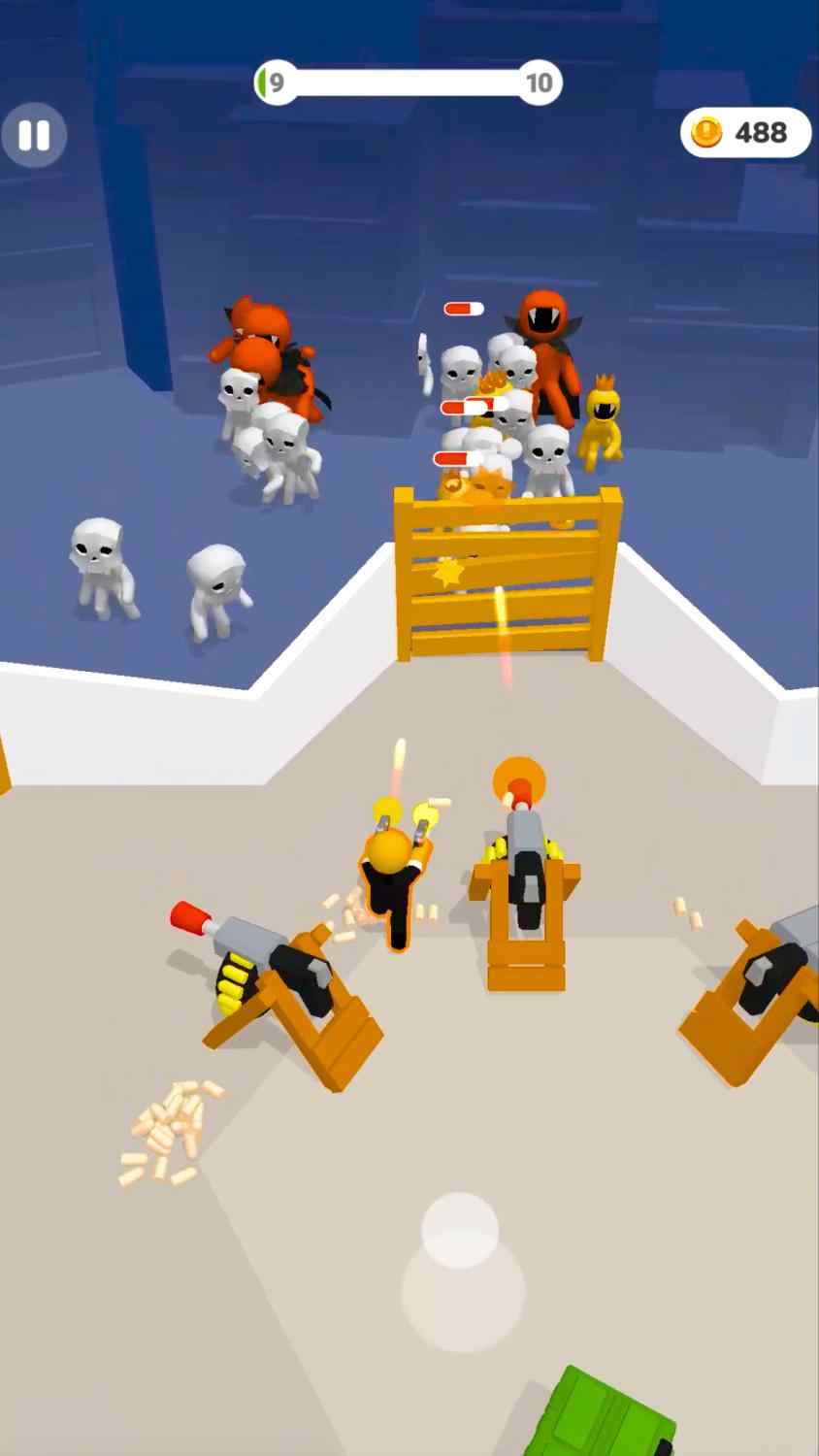 我的吸血鬼营地v1.0