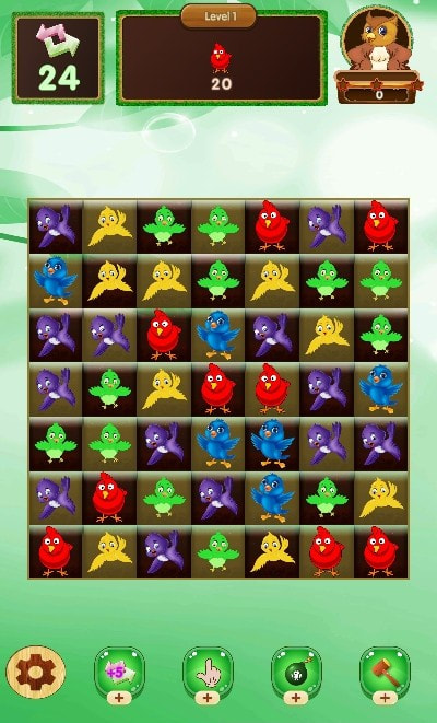 匹配鸟类冒险v1.6