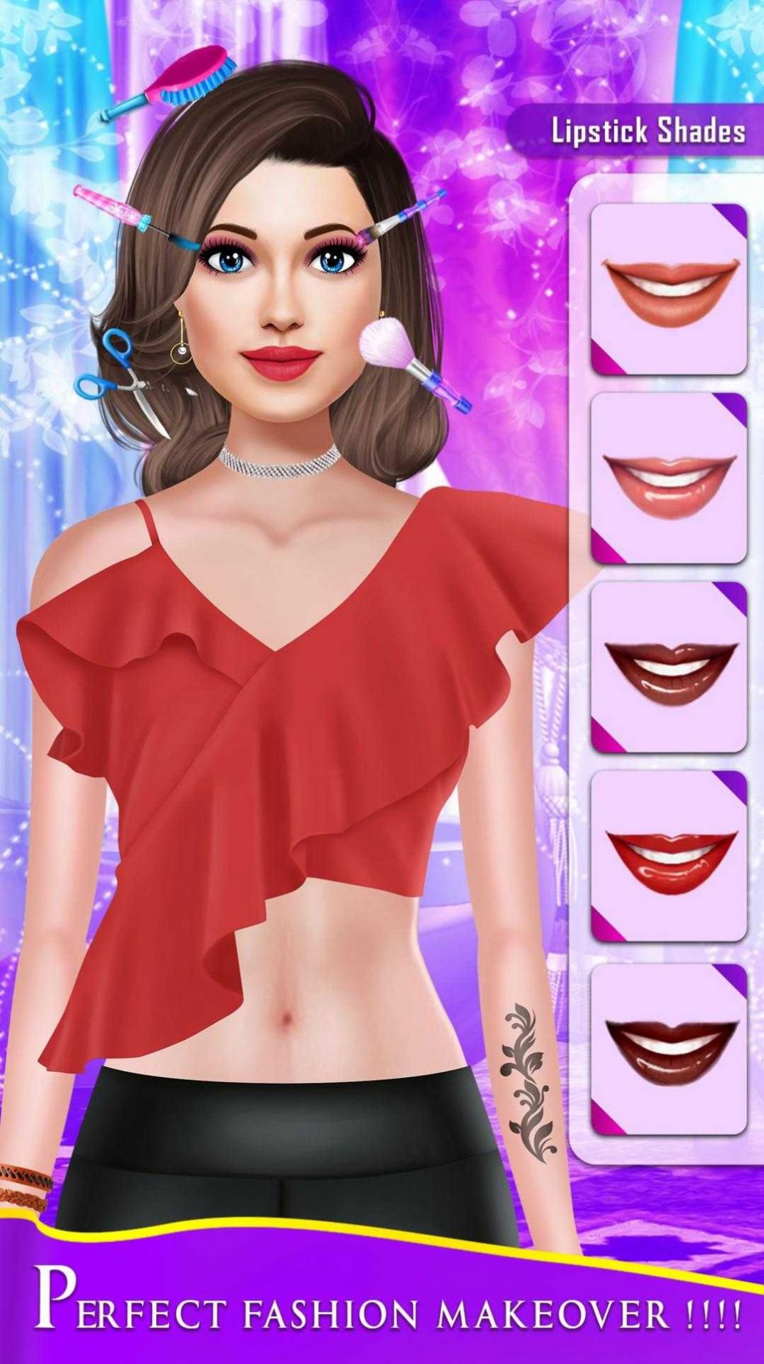 时尚超级发型师v1.0