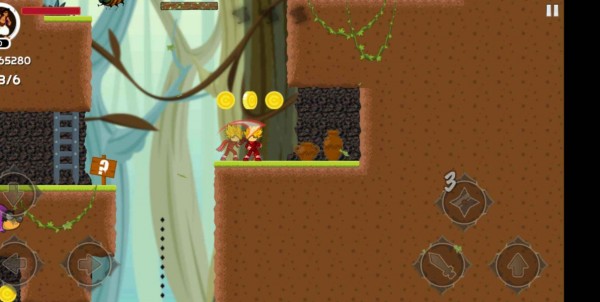 暗影勇士传说v1.1