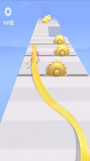 美发大师挑战赛v1.0