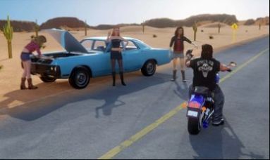 摩托车长途驾驶v1.6