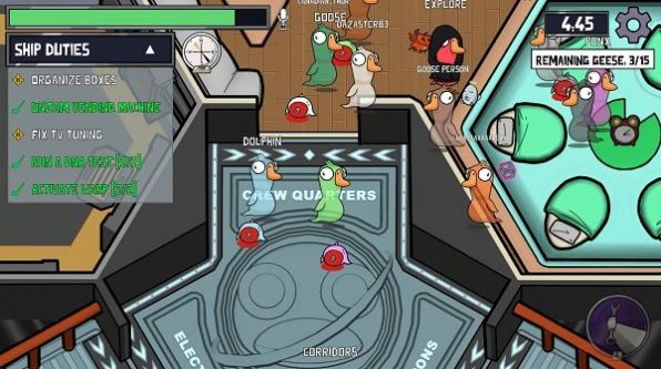 鹅鸭杀手游国际服版v2.2.4