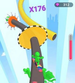 绳索大冒险v1.0.0