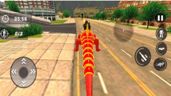 铠甲战神变形v1.0