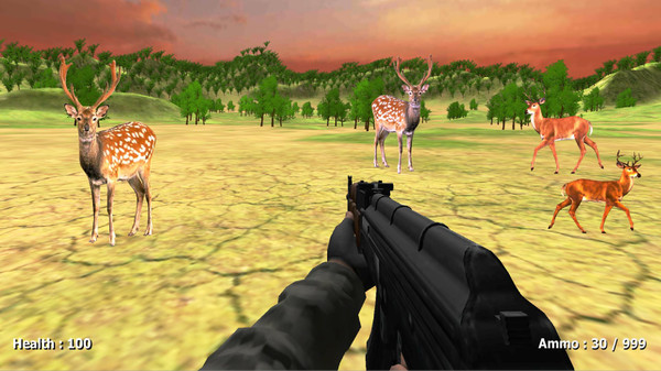 非洲丛林狩猎v1.2