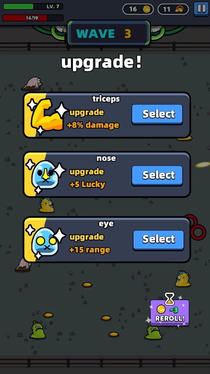 史莱姆战斗v0.0.3