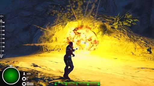 钢铁侠自由模拟器v1.0