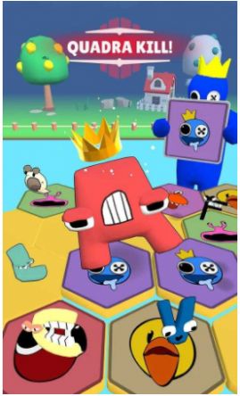 字母坠落大作战v1.0.1.1