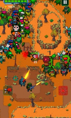 僵尸太空射击2v0.2