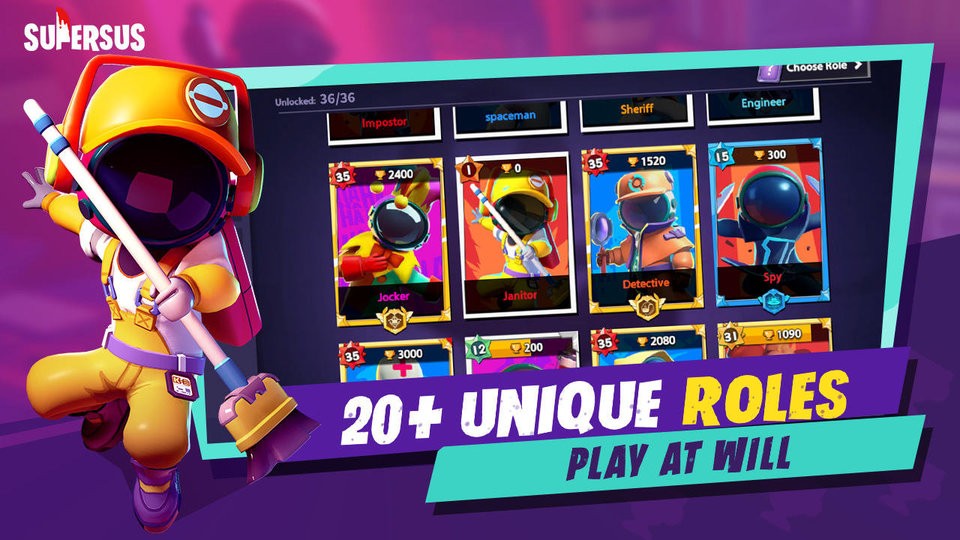 谁是内鬼中文版v1.30.3.032