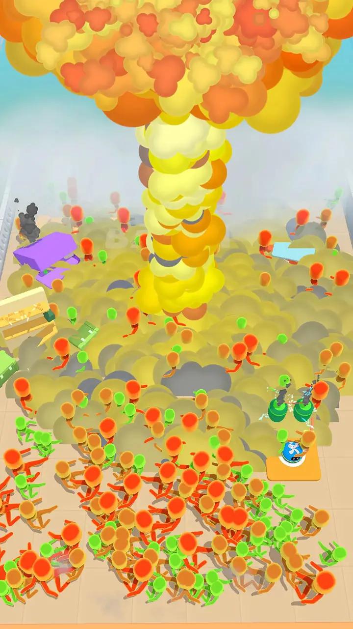 家园保卫战射击僵尸v1.0