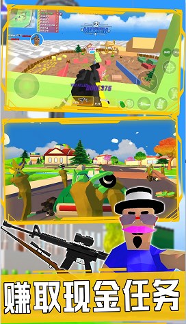 新完美沙盒世界v1.0