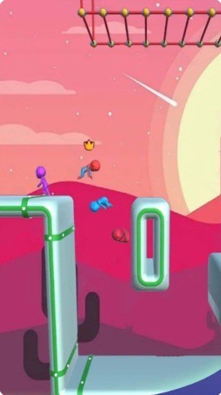 火柴人竞速大乱斗v1.0