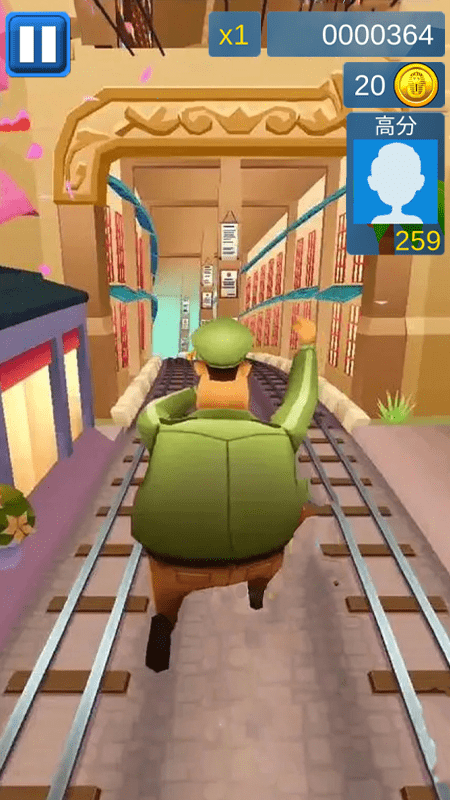 全民酷跑王者v1.1