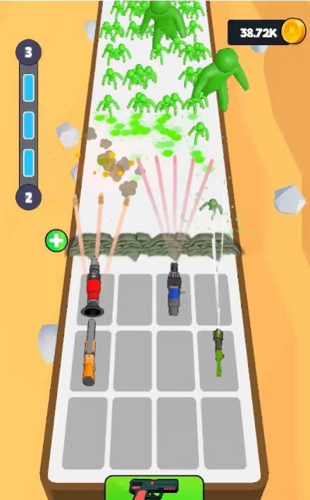 枪合战丧尸v1.0.3