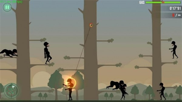 火柴人猎杀巨人2v1.0.1