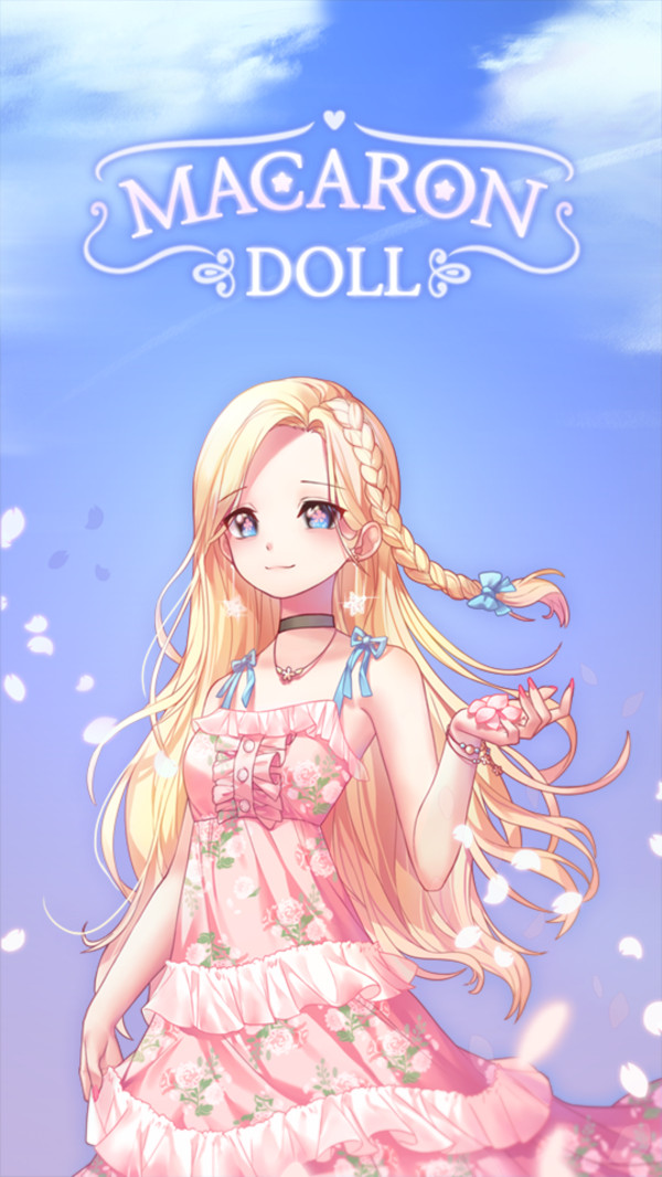 马卡龙装扮v1.77