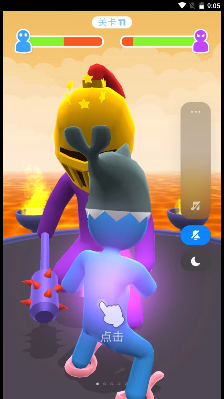 王者战场团战v1.2