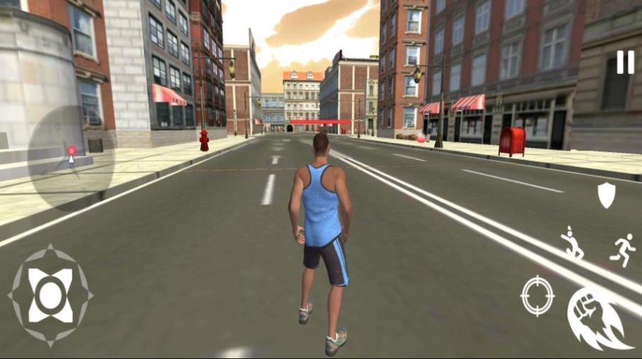 猛男无双大比拼v1.0.0