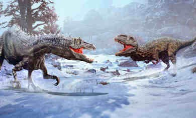 致命恐龙猎人v3.4