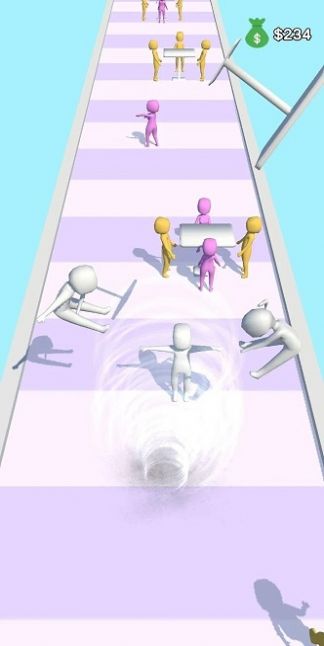 龙卷风冲刺跑v1.0.2