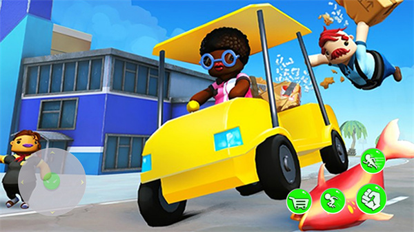 打工人的世界v1.0