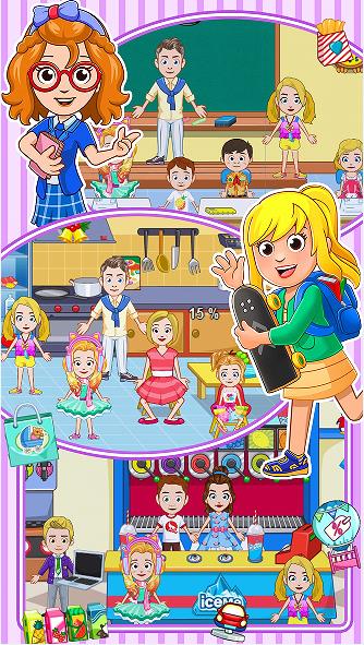 城市经营创造v1.0