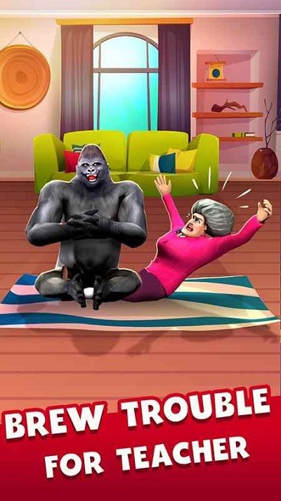 整蛊老师模拟器v0.8.1