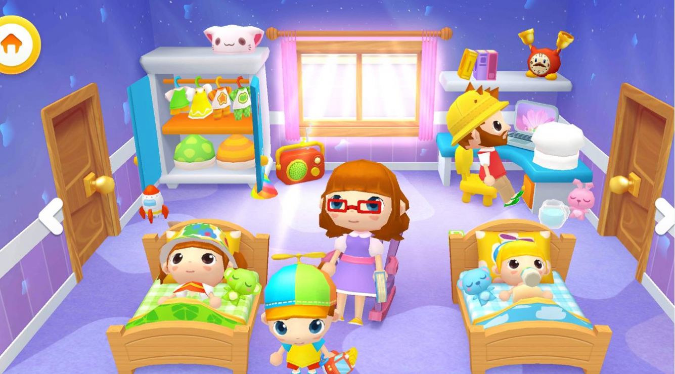 米小镇生活世界v1.0