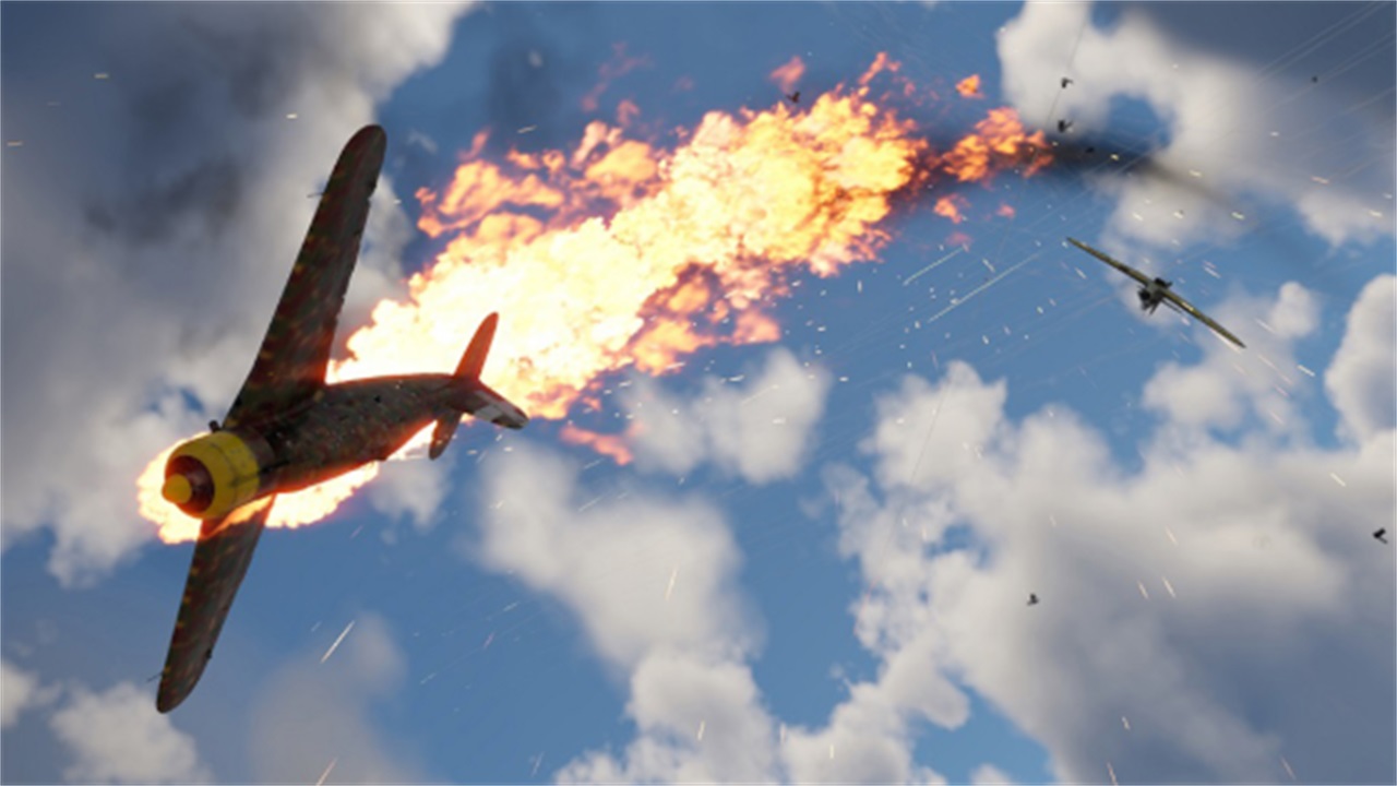 战机模拟驾驶v300.1.2.3018