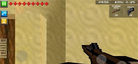 我的世界像素枪战v8.7.0