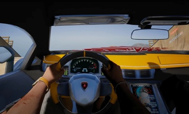 汽车特技多人版v0.1