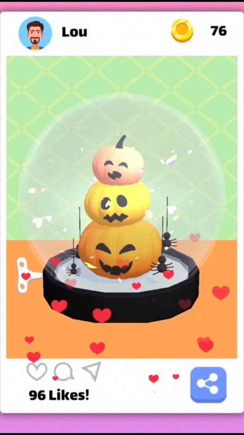 DIY雪花玻璃球v1