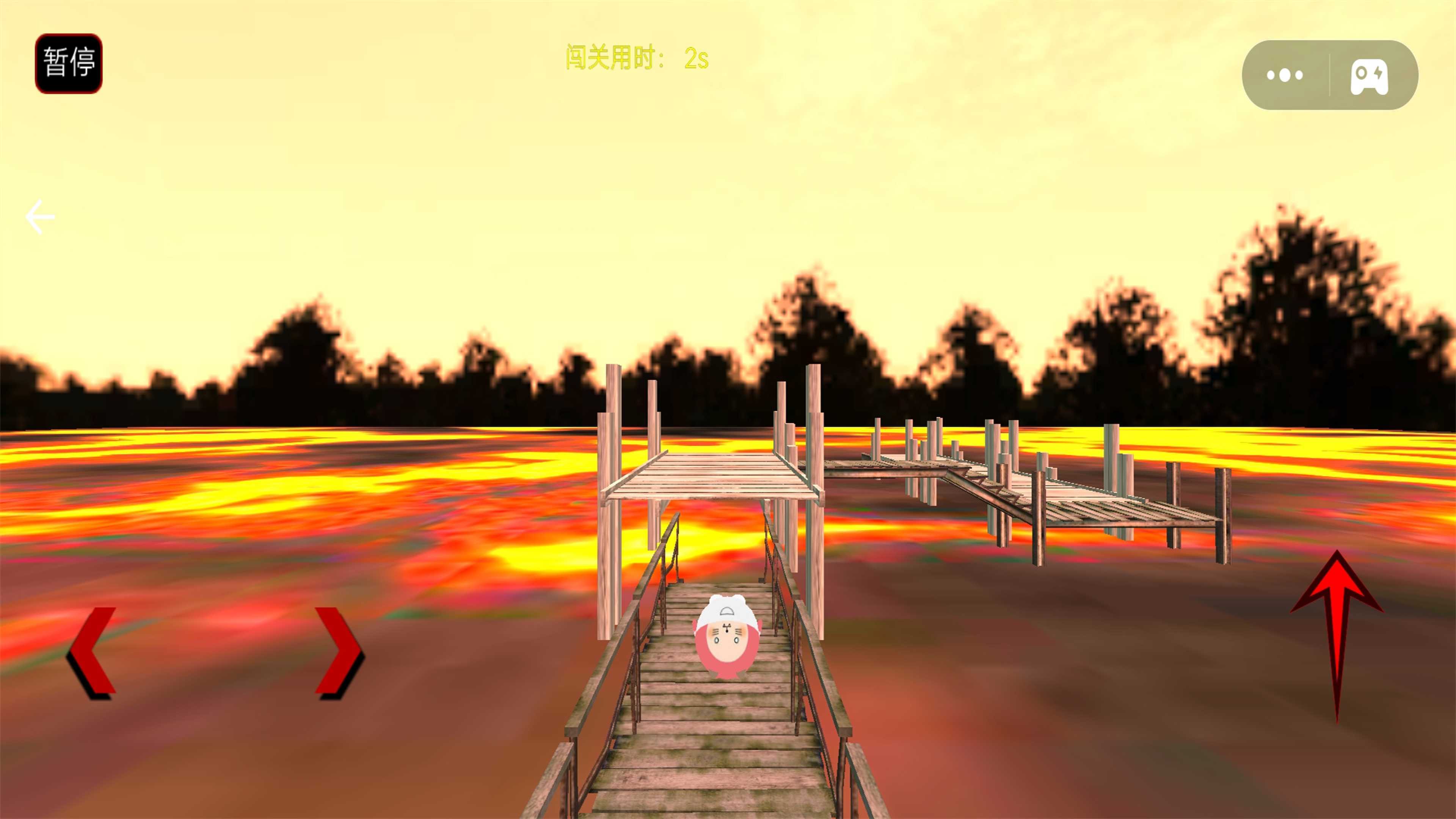 向前冲进化生存v1.0