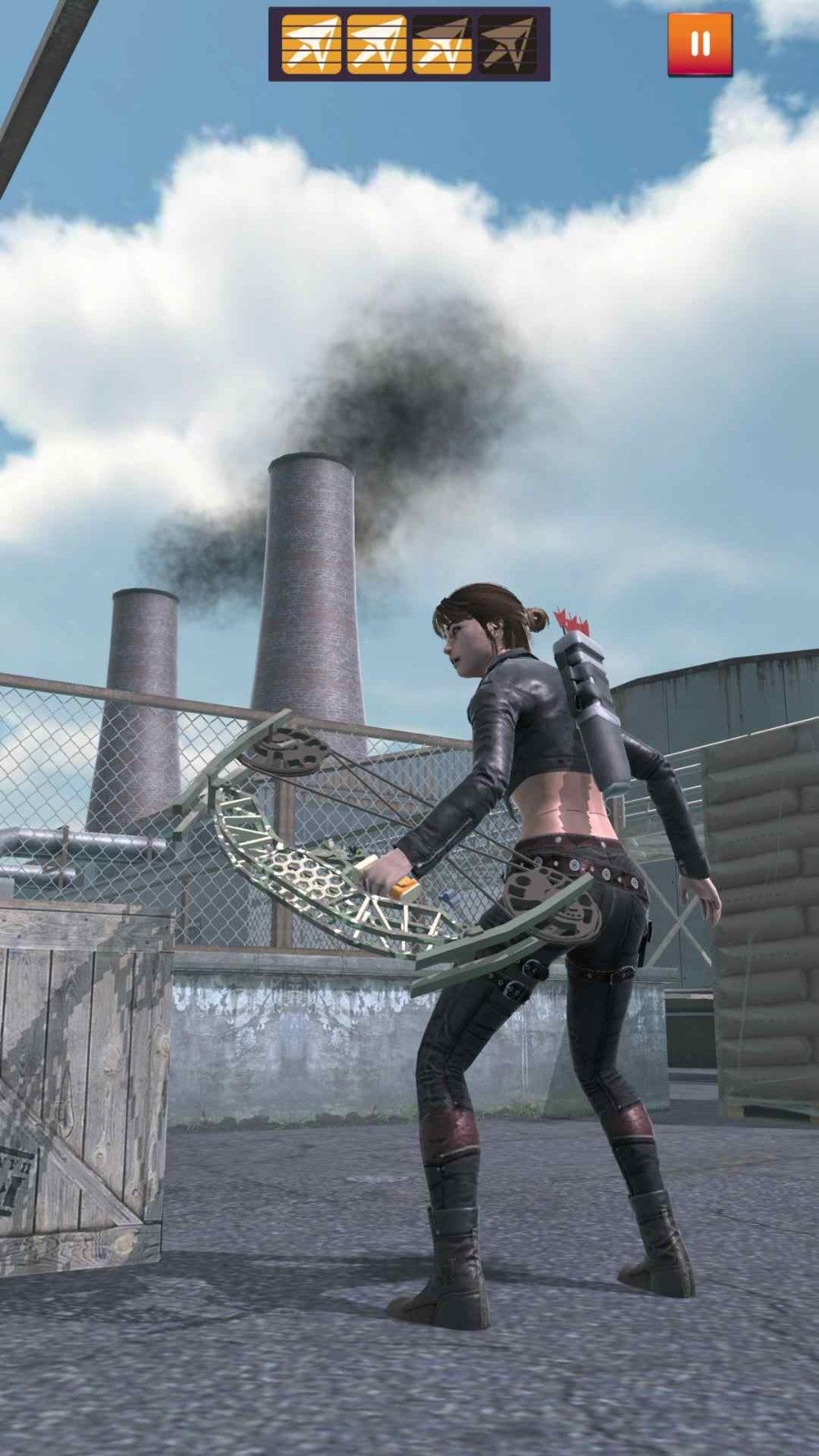 弓箭手行动无限钻石版v12.0.5