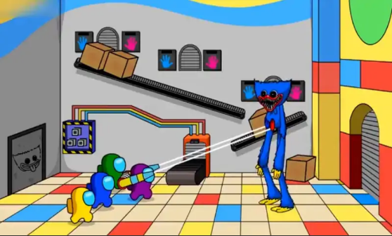 抓鸡大乱斗v1.0.1