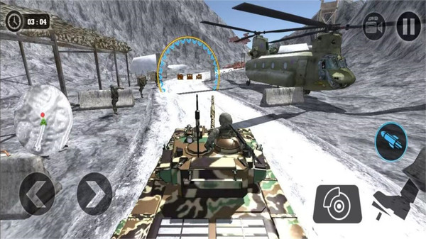 欧洲卡车竞速模拟v1.0