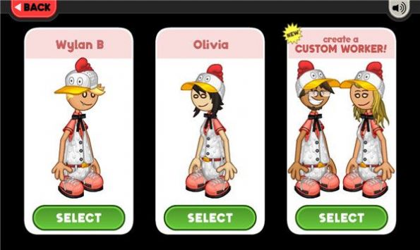 老爹快餐店v1.0.2