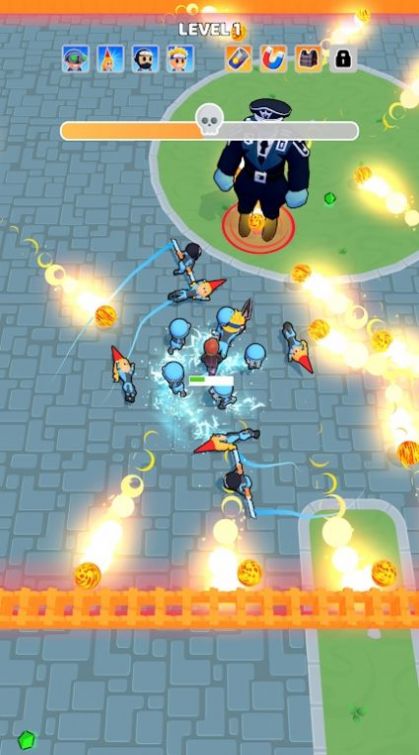 保镖大乱斗v1.0.0