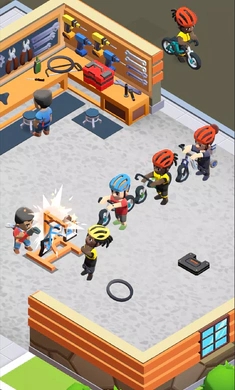 山地自行车大亨v1.0.7