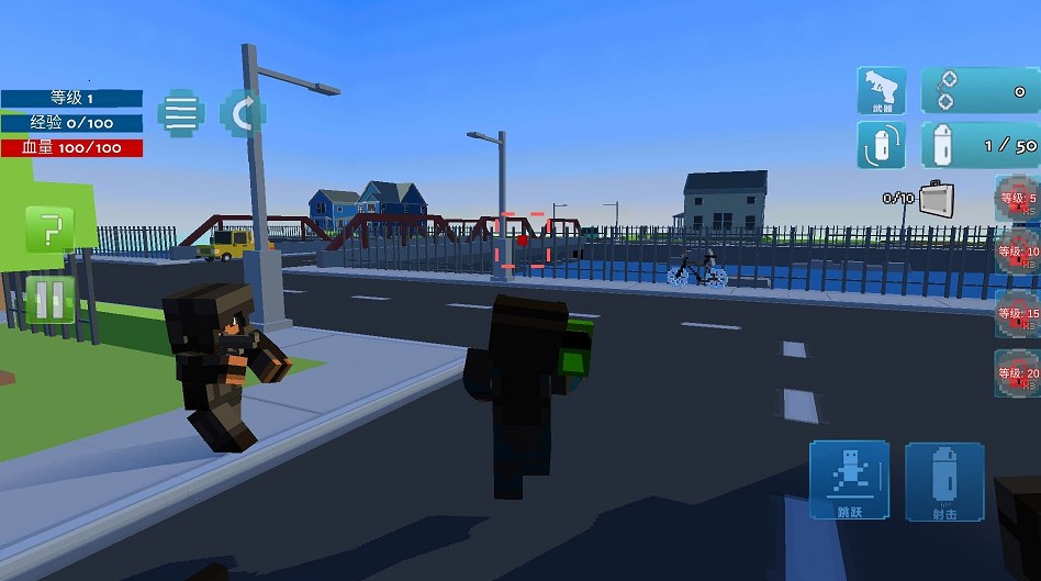 正义英雄出击v1.0.4