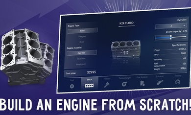 汽车公司大亨v1.0.8